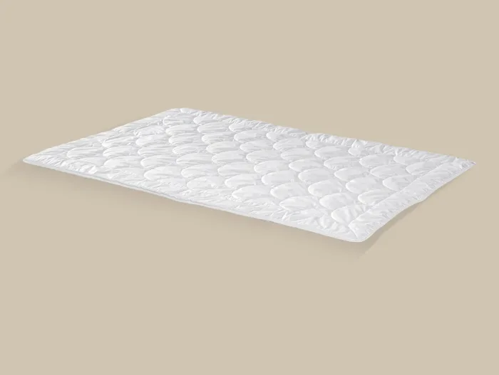 Ott Wohnmobil Cawa Übergangsdecke Kamelhaardecke Bett-Decke gesamt