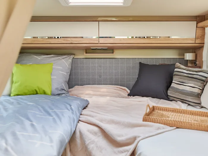 Ott Wohnmobil Kaltschaummatratze Wohnwagen Caravan