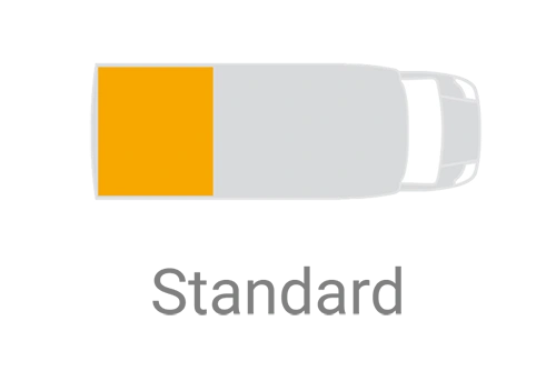 Ott Wohnmobil Matratze Form Standard