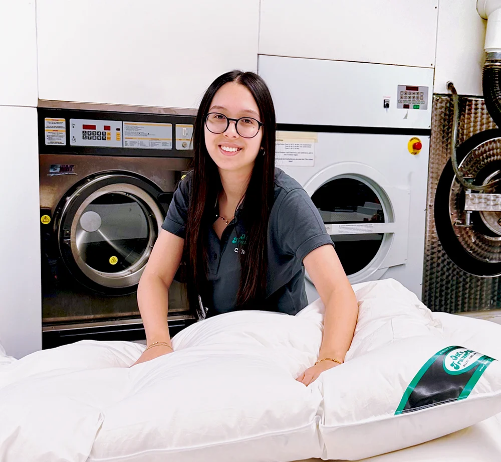 Ott Wohnmobilmatratzen Service Reinigung Decken Kissen