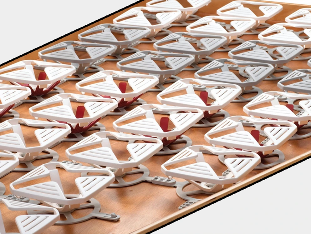 Tellerfedersystem Froli Scor Mobil