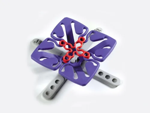 Ott Zubehör Wohnmobilmatratzen Tellerfederung Froli StarMobil Element